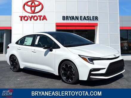 2025 Toyota Corolla FX FX