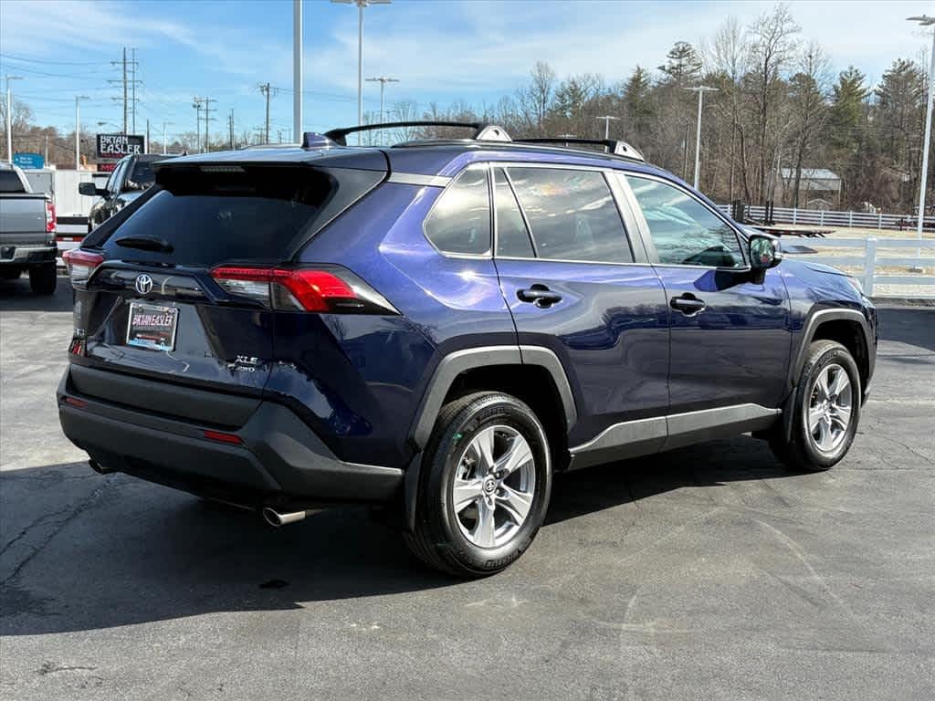 Used 2025 Toyota RAV4 XLE AWD (SE)