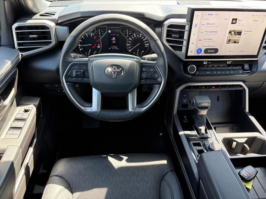 Used 2025 Toyota Tundra SR5 Crewmax 5.5 Bed (SE) CrewMax 5.5 Bed (SE)