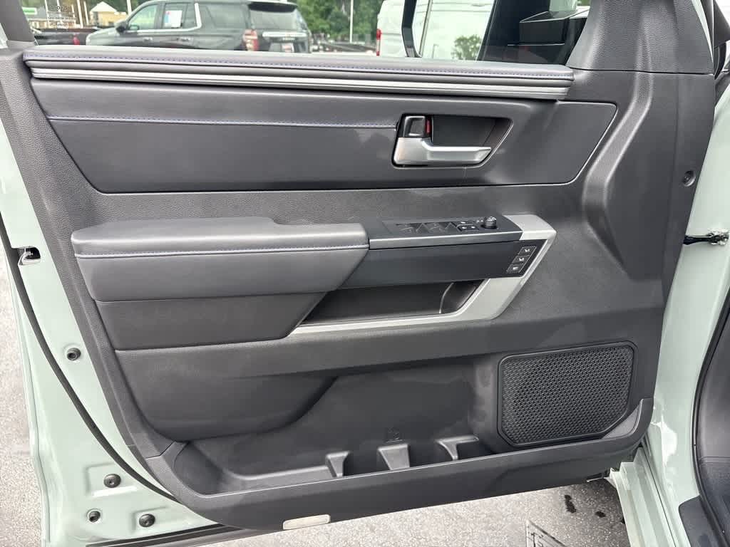 2025 Toyota Tundra Platinum - Photo 20