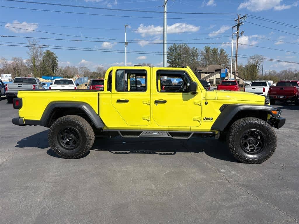 Used 2023 Jeep Gladiator Sport 4x4 4x4