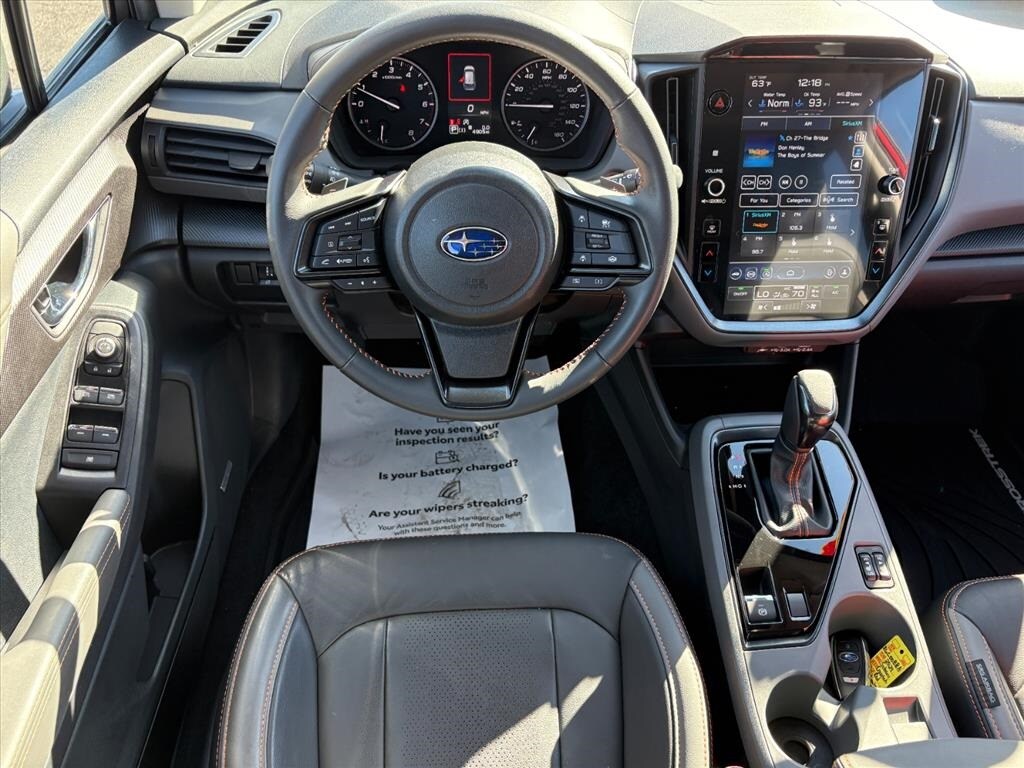 2024 Subaru Crosstrek Limited photo 4