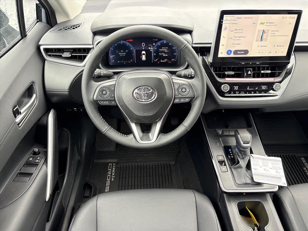 Used 2026 Toyota Corolla Cross XLE SUV