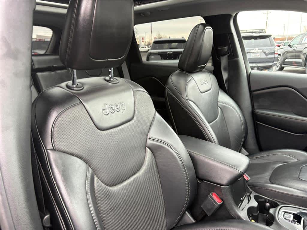 2023 Jeep Cherokee Altitude Lux - Photo 6