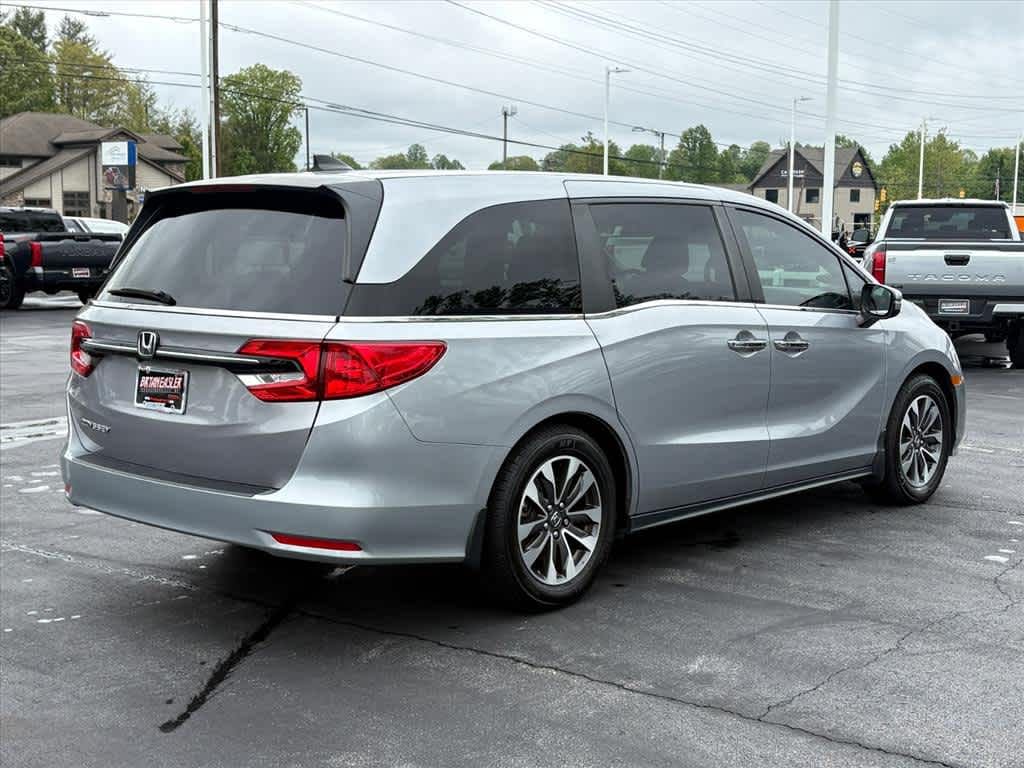Used 2021 Honda Odyssey EX-L Auto