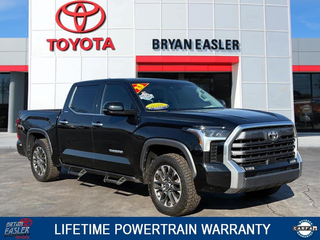 Used 2023 Toyota Tundra Limited