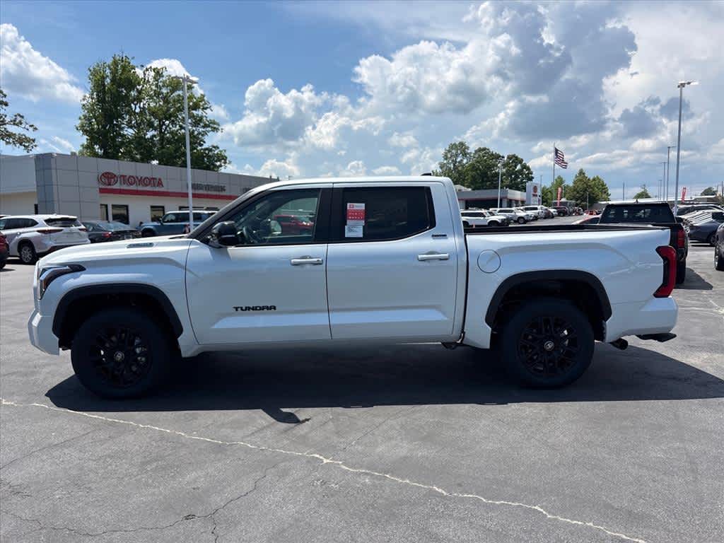 2026 Toyota Tundra Limited - Photo 27