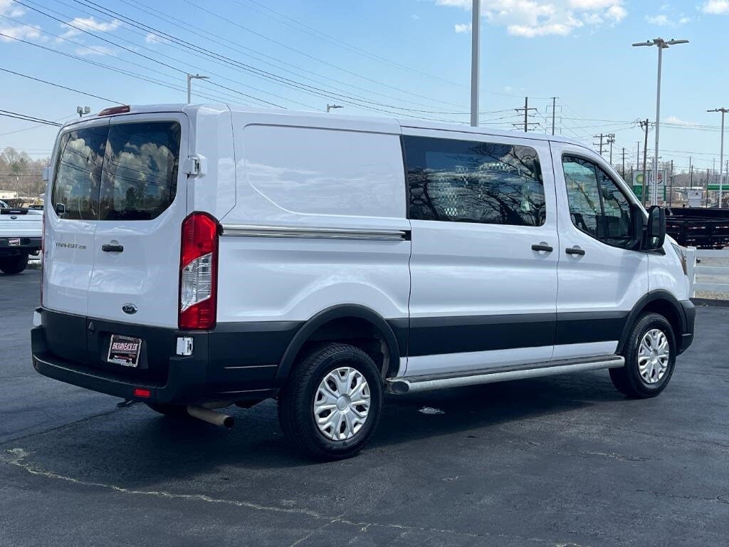 2023 Ford Transit photo 3