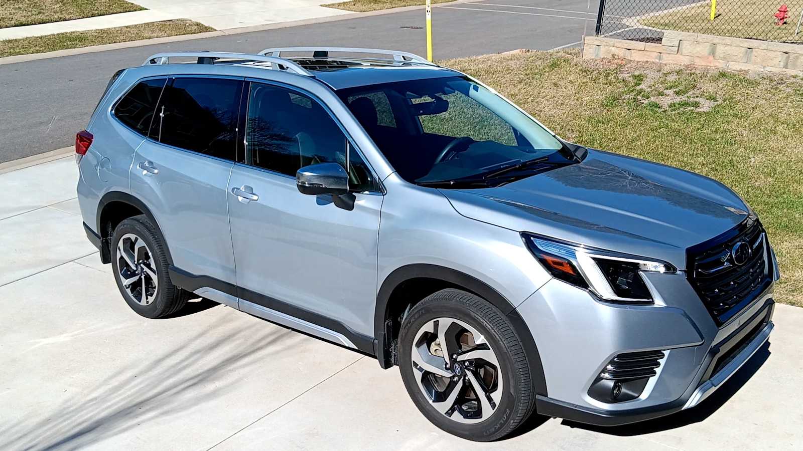 2024 Subaru Forester Touring's photo