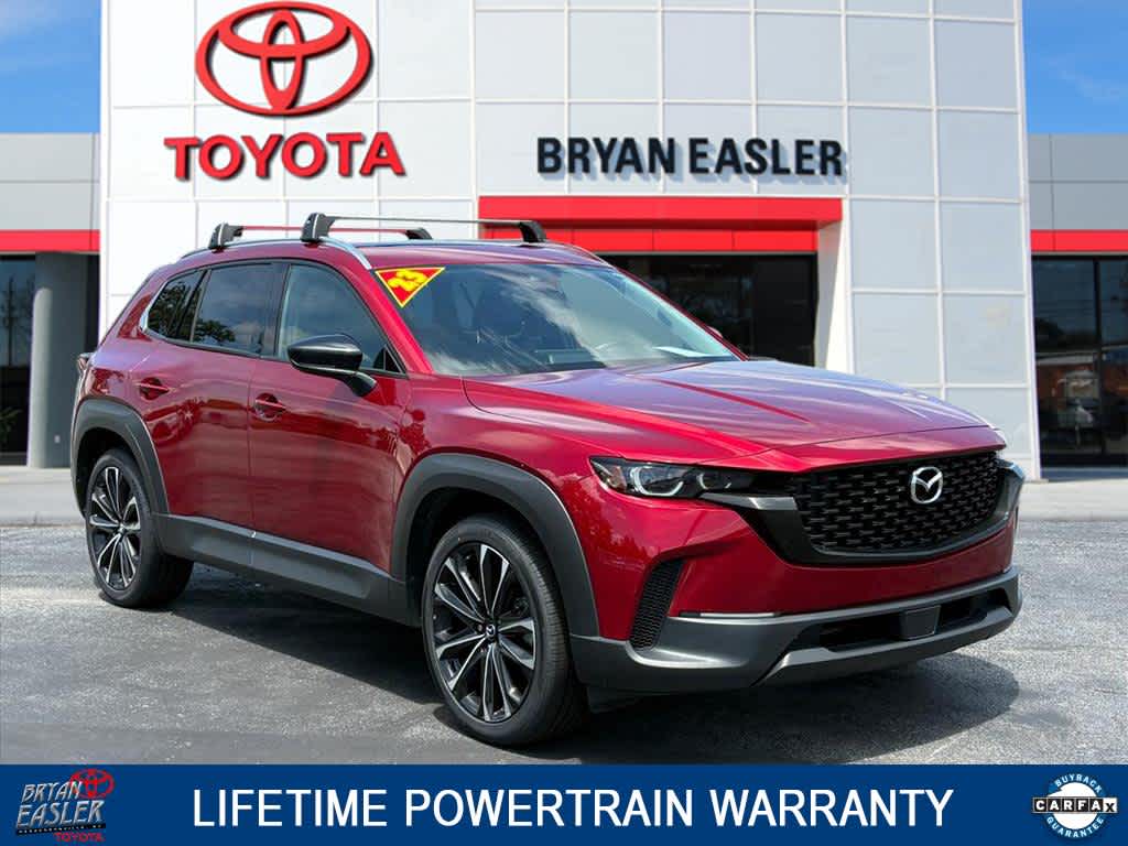 2023 Mazda CX-50 2.5 S PREMIUM PLUS's photo
