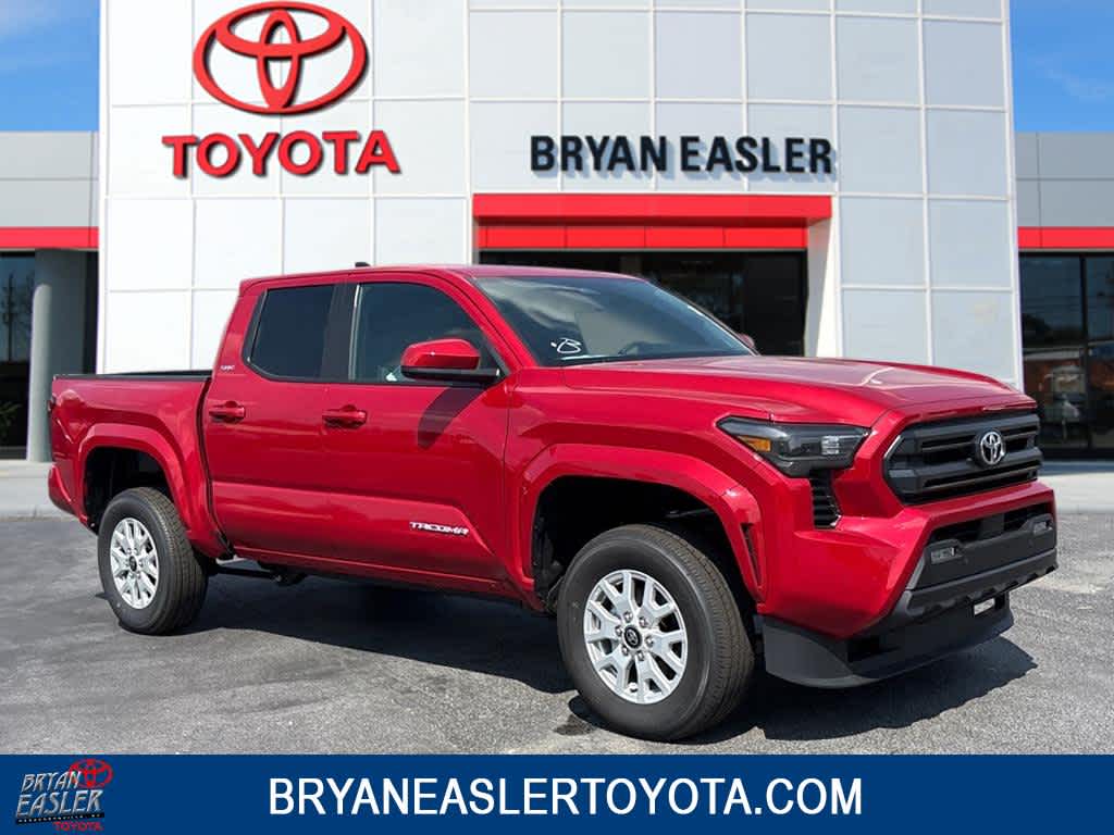 2025 Toyota Tacoma