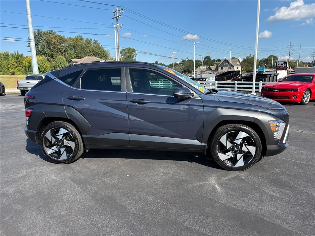 Used 2024 Hyundai Kona Limited SUV
