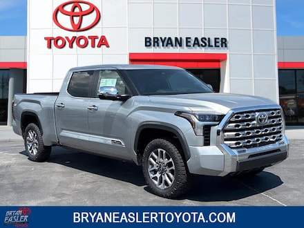 2026 Toyota Tundra 1794 Edition Truck CrewMax