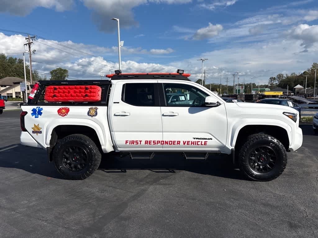 New 2025 Toyota Tacoma SR5 Truck Double Cab