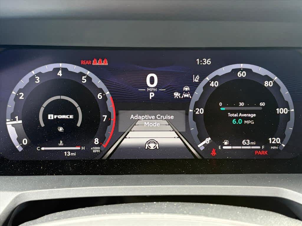 2025 Toyota Tacoma TRD Sport - Photo 11