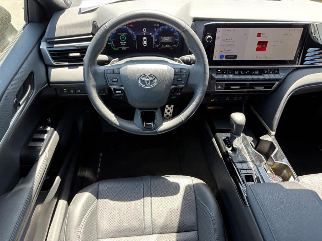 Used 2025 Toyota Camry XSE (SE)