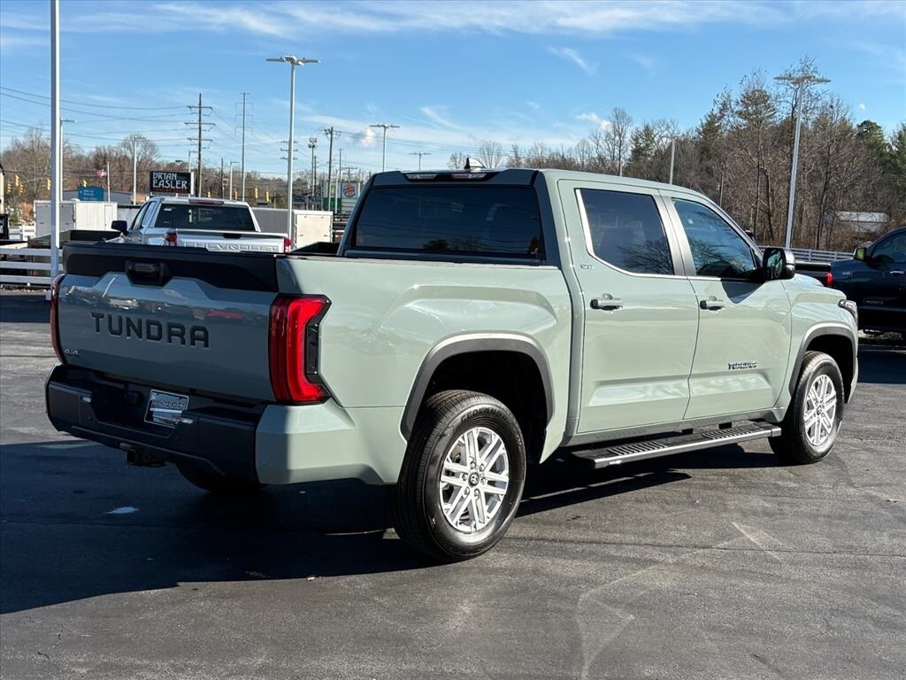2025 Toyota Tundra SR5 photo 3