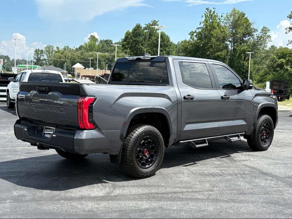 2024 Toyota Tundra TRD Pro photo 3