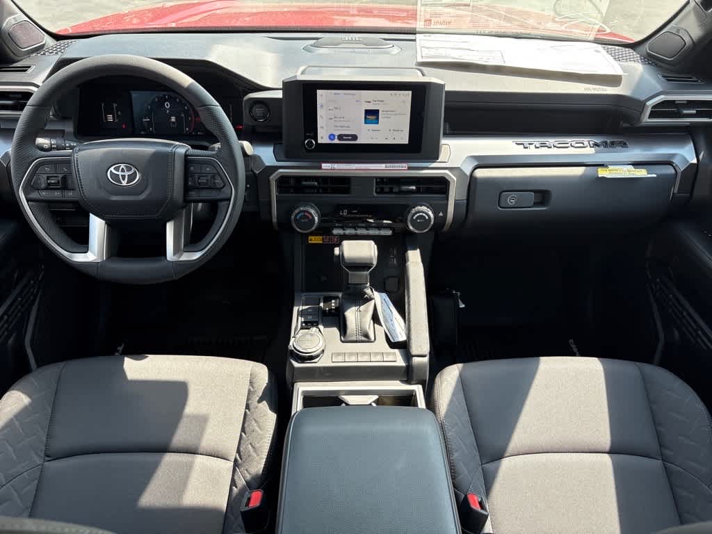 2025 Toyota Tacoma SR5 - Photo 9