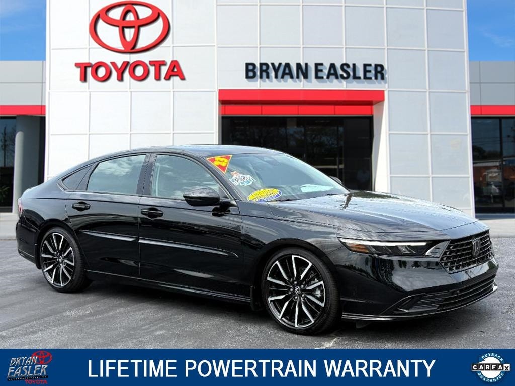 2023 Honda Accord Hybrid Touring
