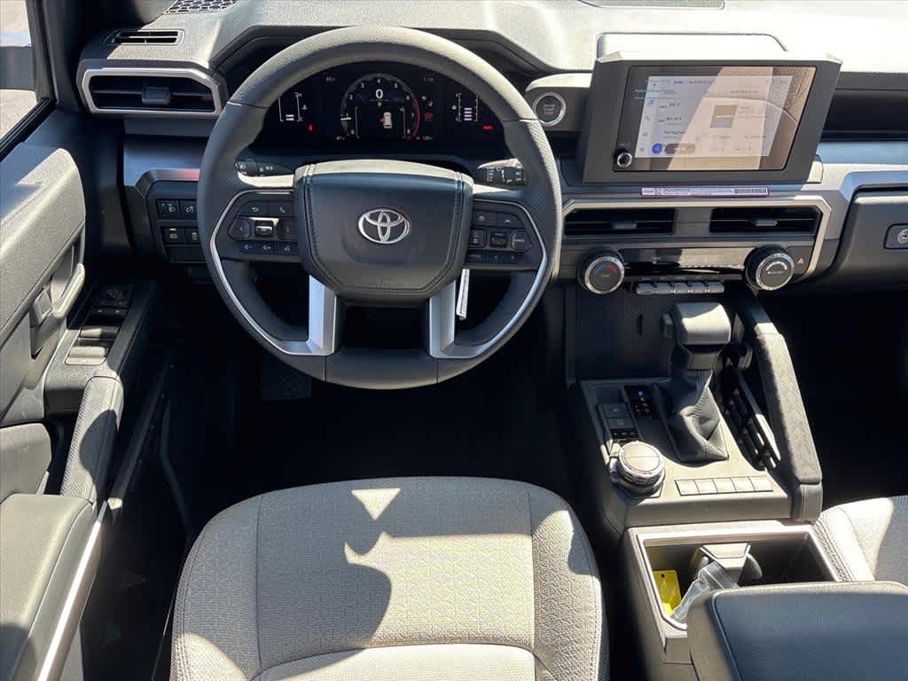 New 2026 Toyota 4Runner SR5 SUV