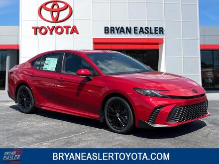 2026 Toyota Camry