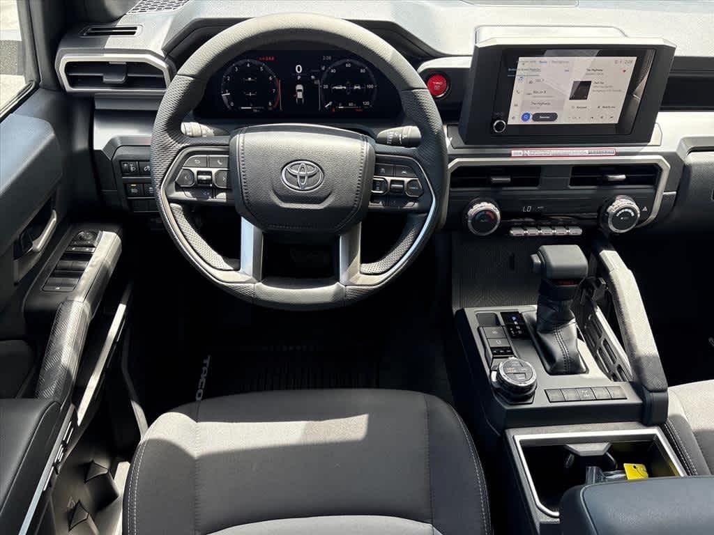 New 2026 Toyota Tacoma TRD Off-Road Truck Double Cab