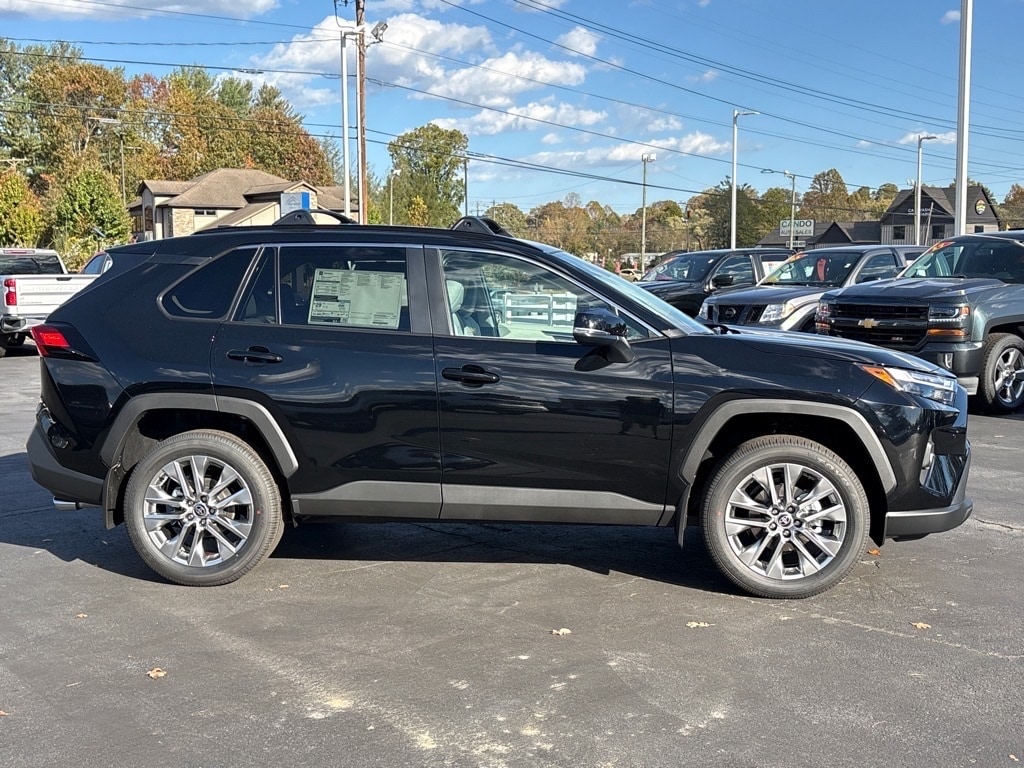 New 2025 Toyota RAV4 XLE Premium Sport Utility