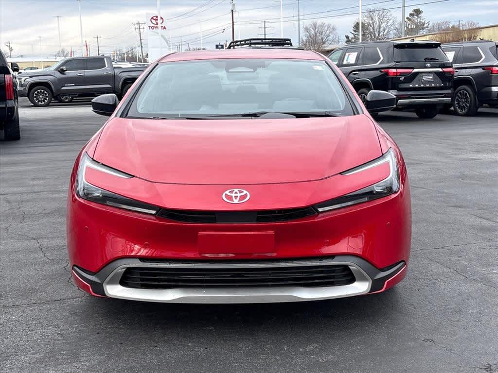 2026 Toyota Prius Plug-in Hybrid SE - Photo 25