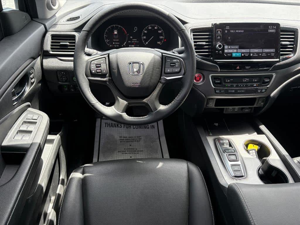 Used 2025 Honda Ridgeline RTL AWD AWD