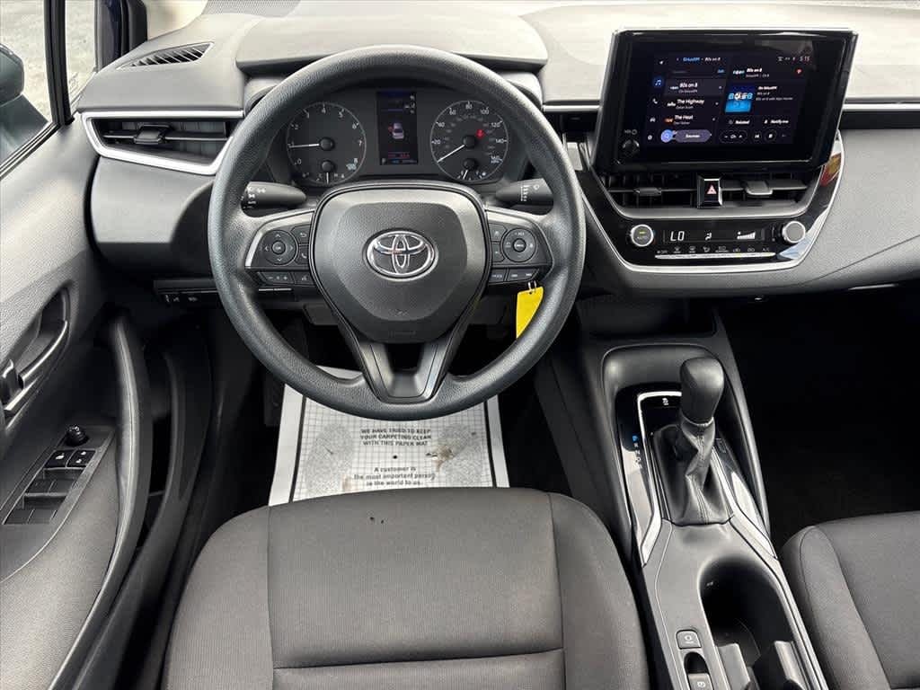 Used 2024 Toyota Corolla LE CVT (SE)