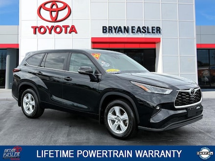 2024 Toyota Highlander LE SUV