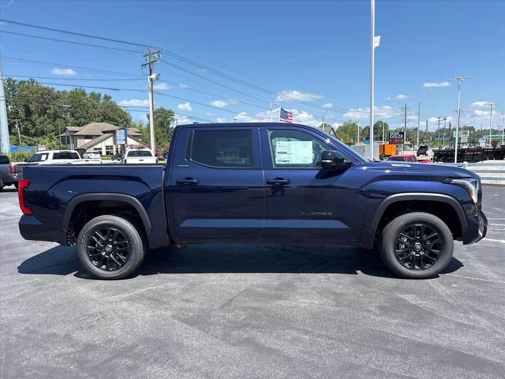 New 2026 Toyota Tundra i-FORCE MAX Limited i-FORCE MAX Truck CrewMax