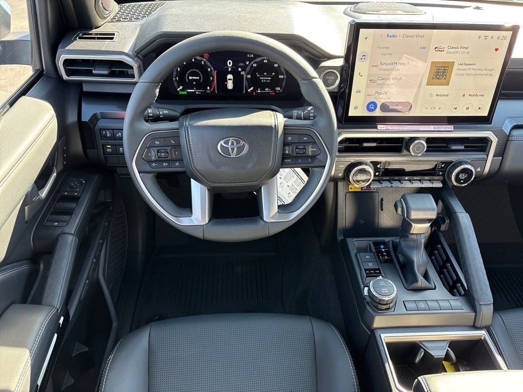 New 2025 Toyota 4Runner i-FORCE MAX Limited i-FORCE MAX 4WD LIMITED