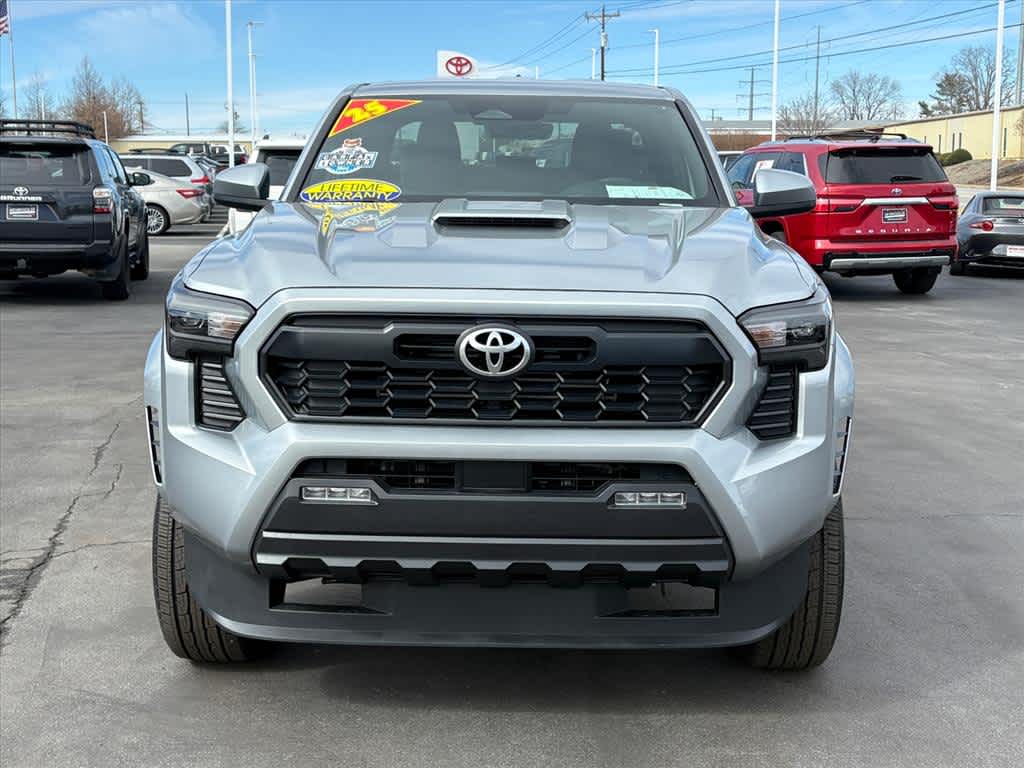 2025 Toyota Tacoma TRD Sport - Photo 24