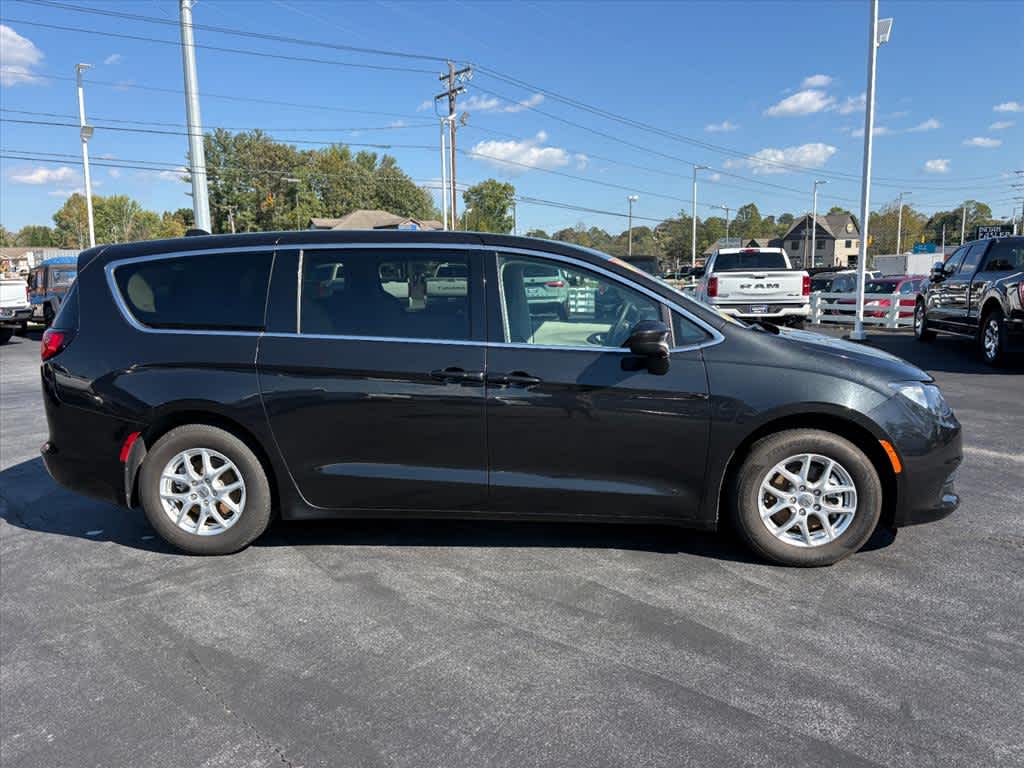 Used 2023 Chrysler Voyager LX FWD