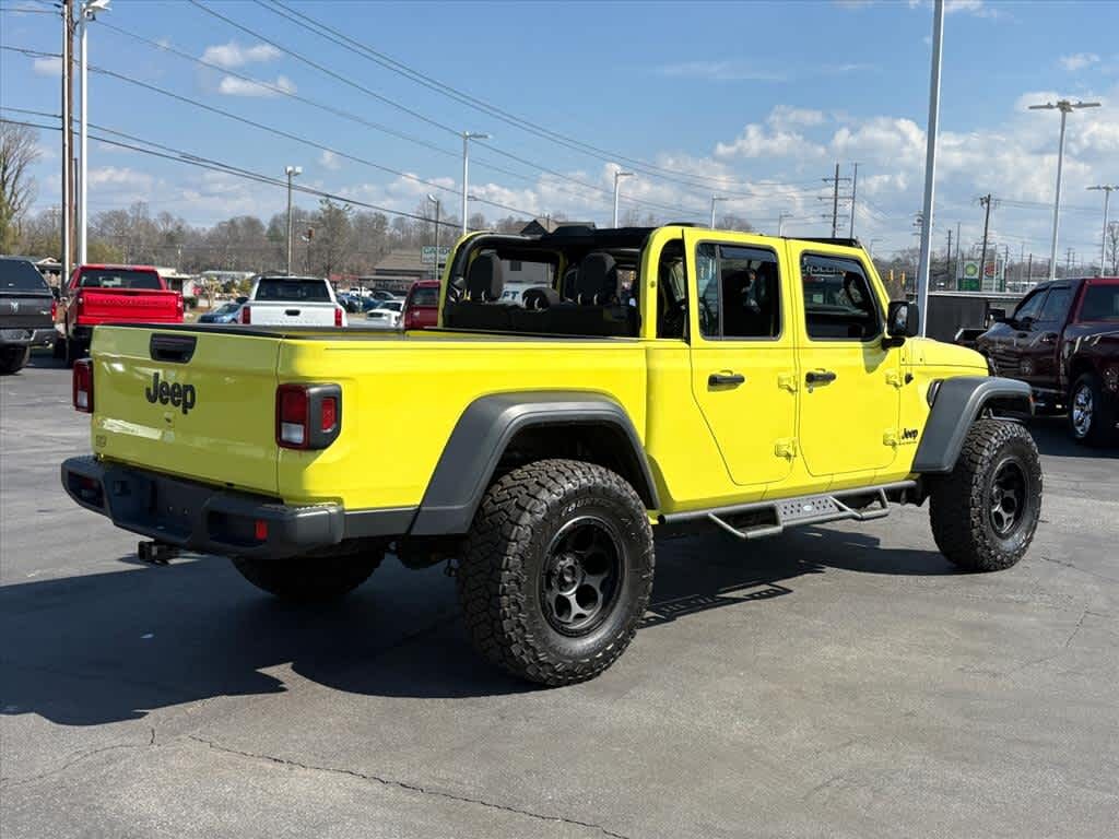 Used 2023 Jeep Gladiator Sport 4x4 4x4