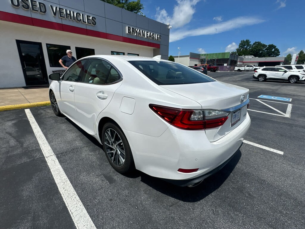 Used 2016 Lexus ES 350 Sdn