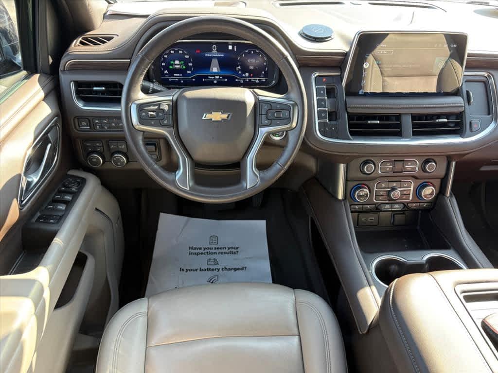 Used 2022 Chevrolet Tahoe LT 4WD