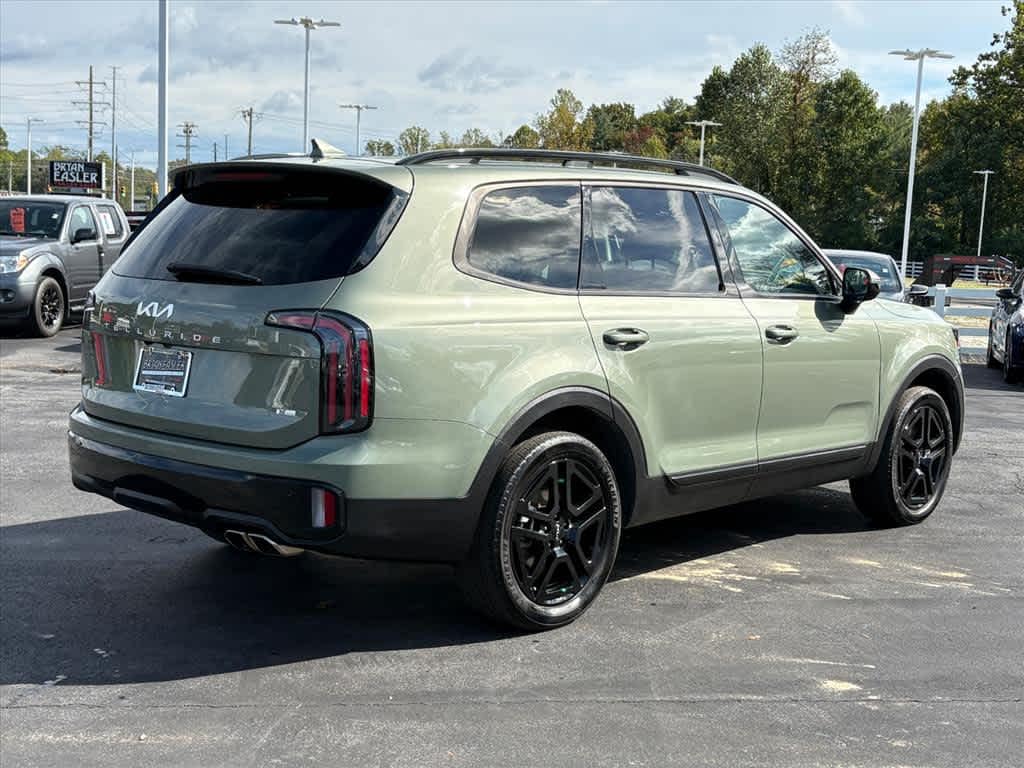 Used 2024 Kia Telluride SX Prestige X-Line AWD