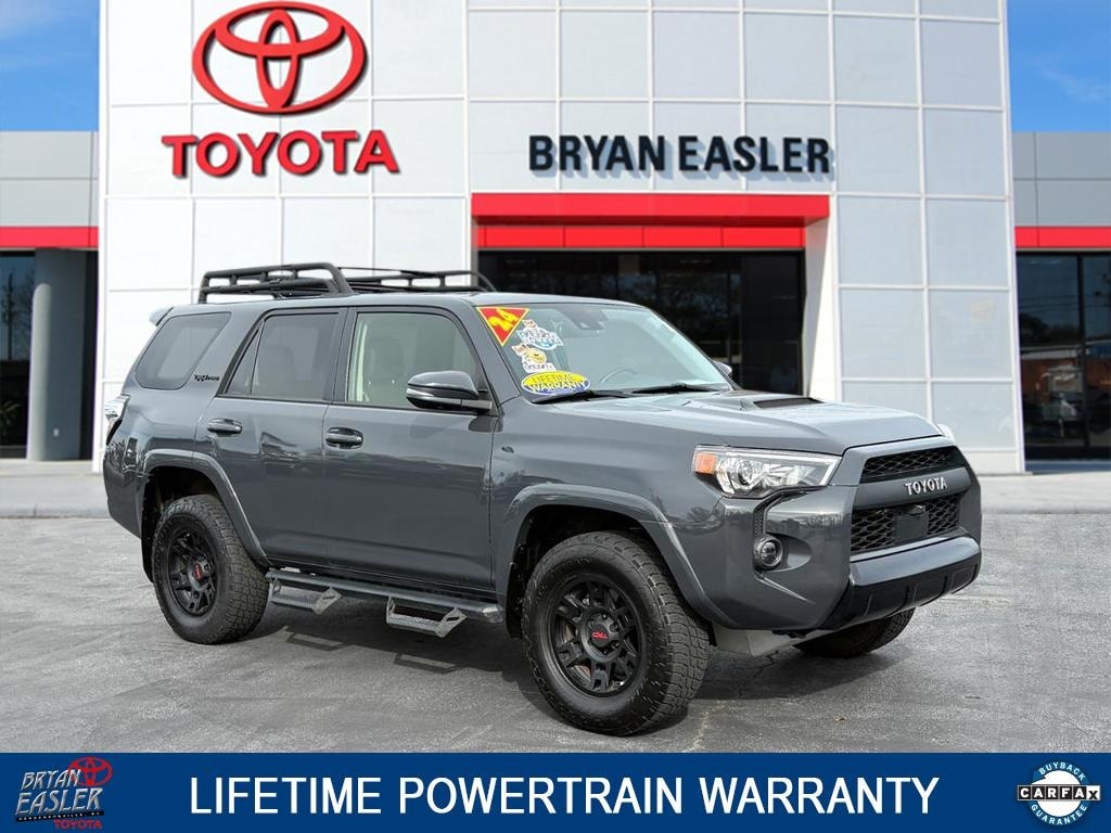 2024 Toyota 4Runner TRD Pro's photo