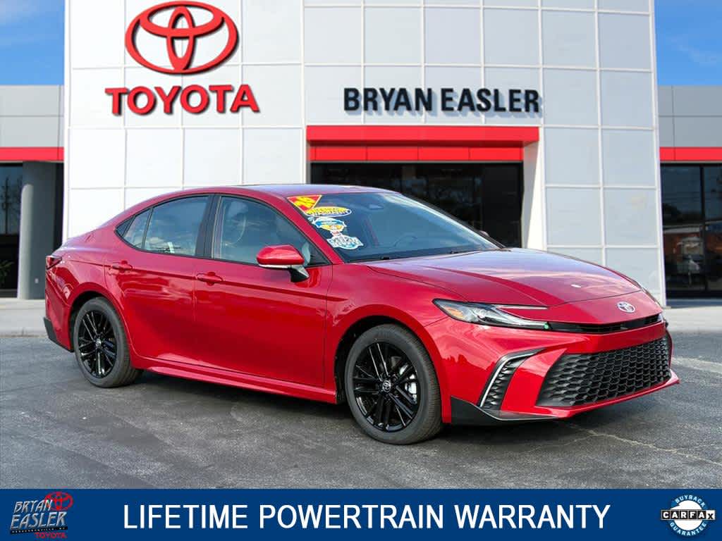 2026 Toyota Camry