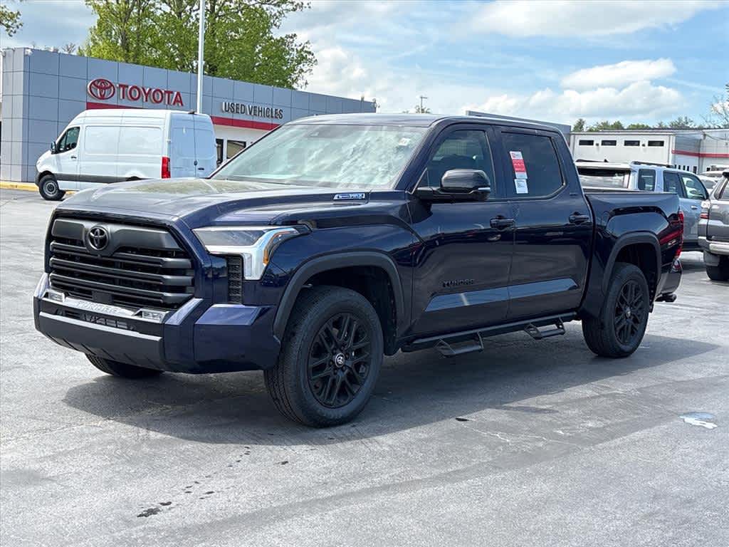 2026 Toyota Tundra Limited - Photo 25