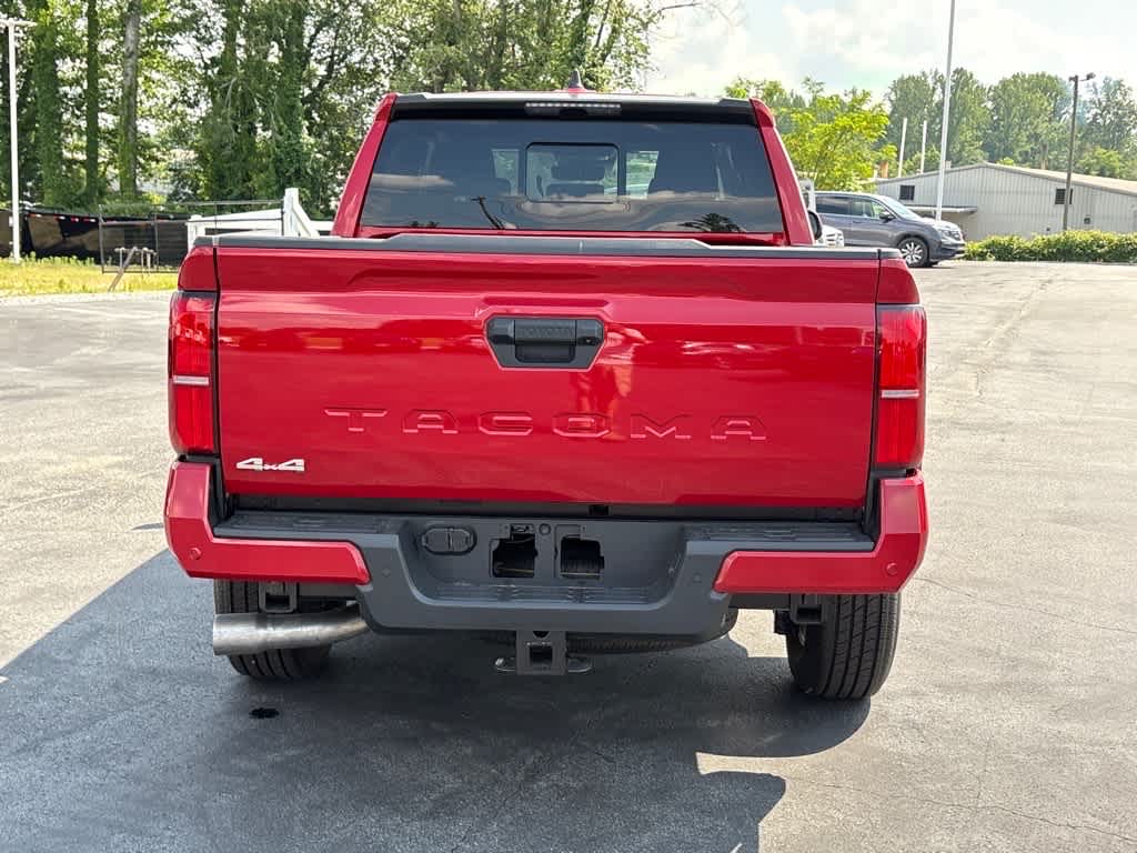2025 Toyota Tacoma SR5 - Photo 27