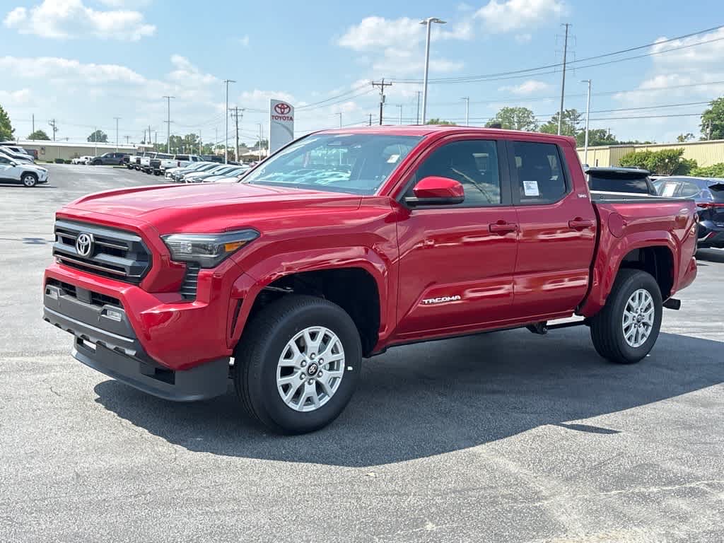 2025 Toyota Tacoma SR5 - Photo 25