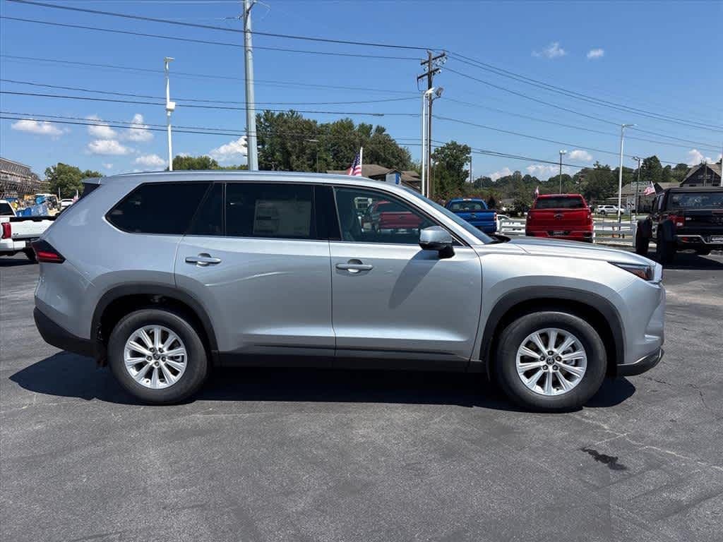 New 2026 Toyota Grand Highlander XLE SUV