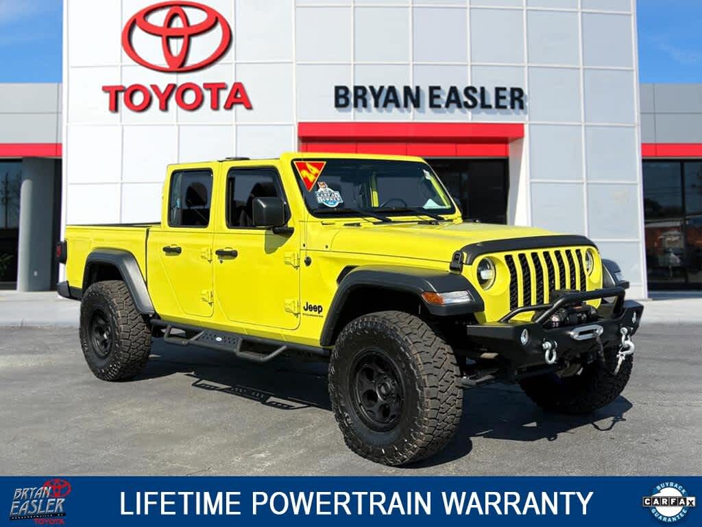 Used 2023 Jeep Gladiator Sport 4x4 4x4