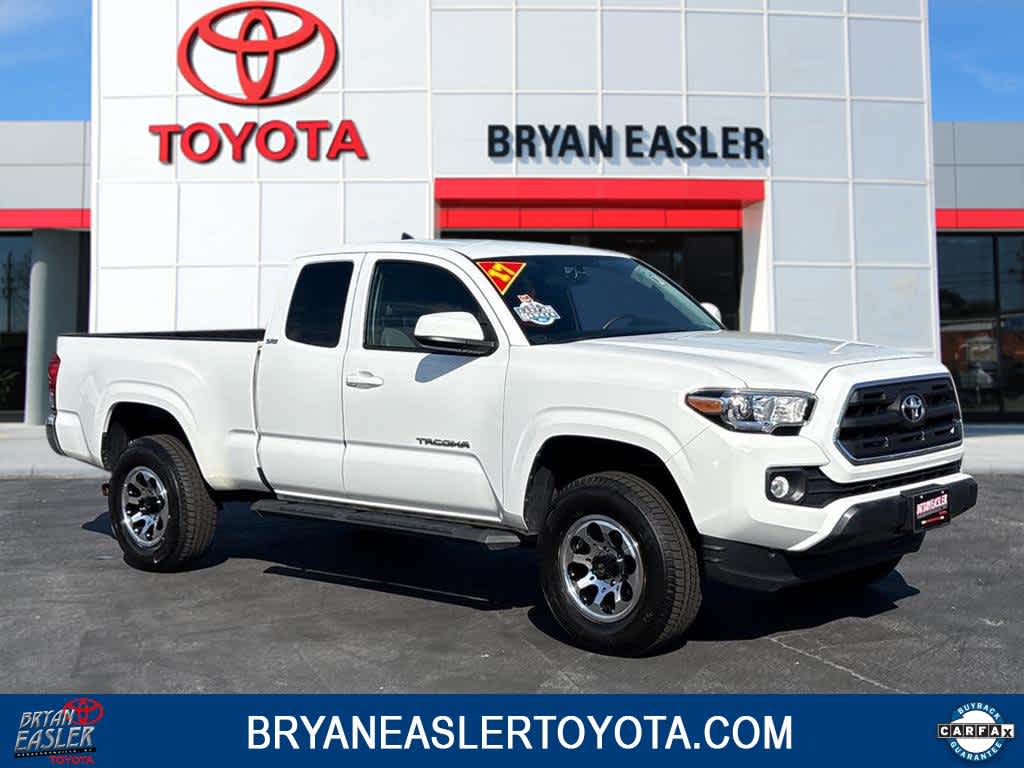 2017 Toyota Tacoma