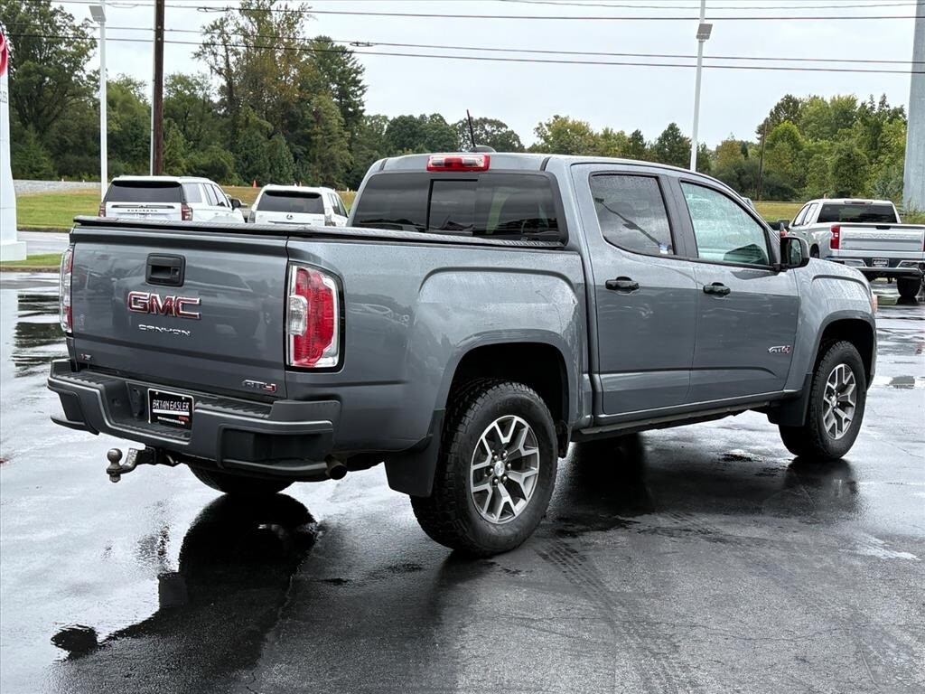 2022 Gmc Canyon AT4 photo 3