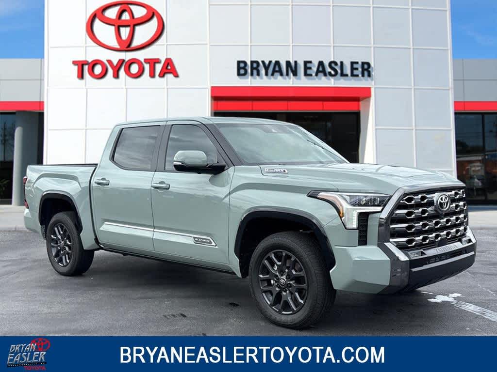 2025 Toyota Tundra